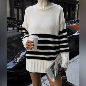 Commence Sweater NWT